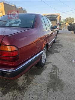 بي ام دبليو الفئة 7